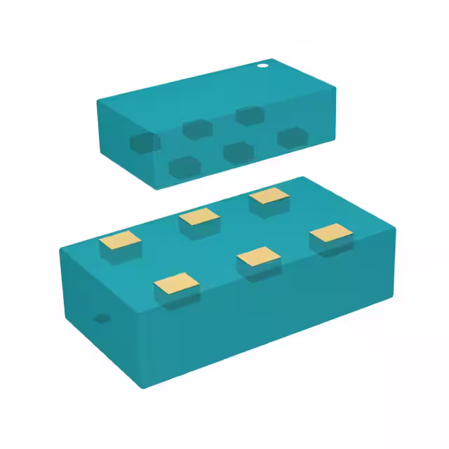 DP03A2450TTR/500 KYOCERA AVX electronic component